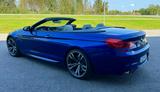 BMW M6 Cabrio  - BMW M-Modelle: Cabrio