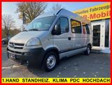 Opel Movano Kombi 2.5 CDTI 9 SITZE 1.HD STANDHEIZ.PDC