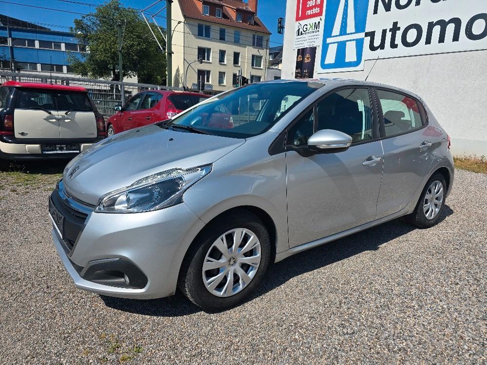 Peugeot 208 Active *Klima*4/5 Türig*
