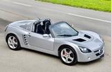Opel Speedster Roadster 2.2 L Targa 5-Gang... - Opel Speedster: 2.2
