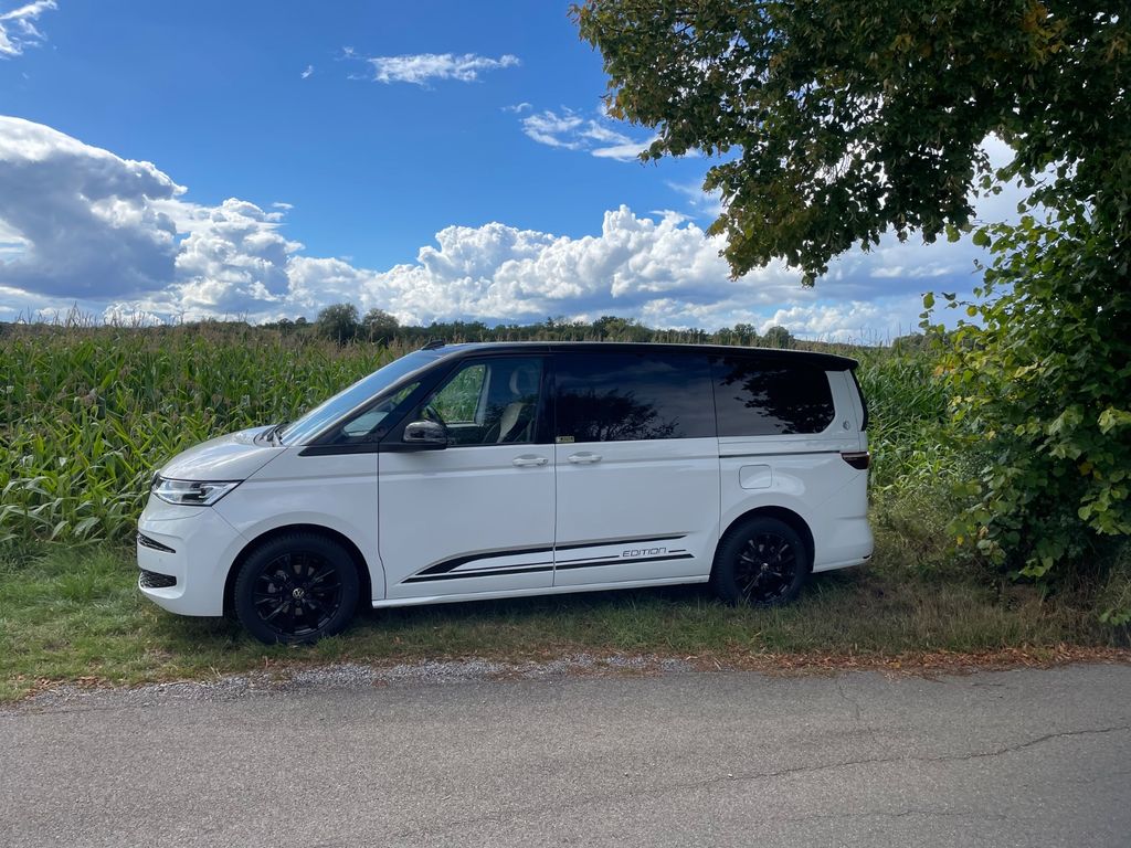 Image of Volkswagen T7 Multivan
