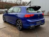 Volkswagen Golf 2.0 TSI DSG R 4Motion Navi|ACC|RFK|Winter - Volkswagen Golf: Blau, Tsi Motion