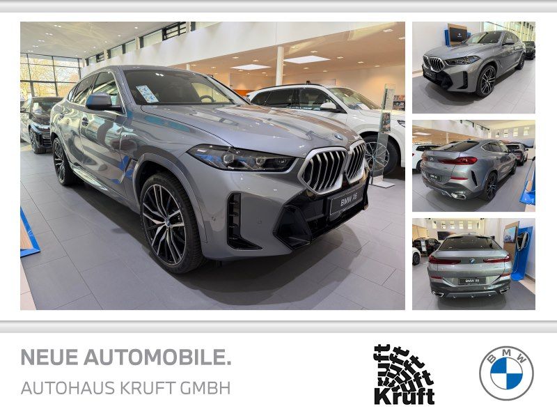 BMW X6 - Bild 1