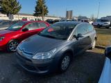 Citroën Citroen C4 1.4 Benzin Grau - Citroën C4 in Erfurt