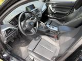 BMW 118 d 5-trg.|SCHWARZ|XENON*LEDER*NAVI*SHD*AHK* - gebrauchte BMW 118 aus dem Jahr 2014