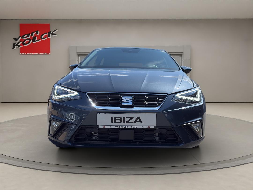 Seat Ibiza FR 1.0 TSI 85 kW (116 PS) 6-Gang