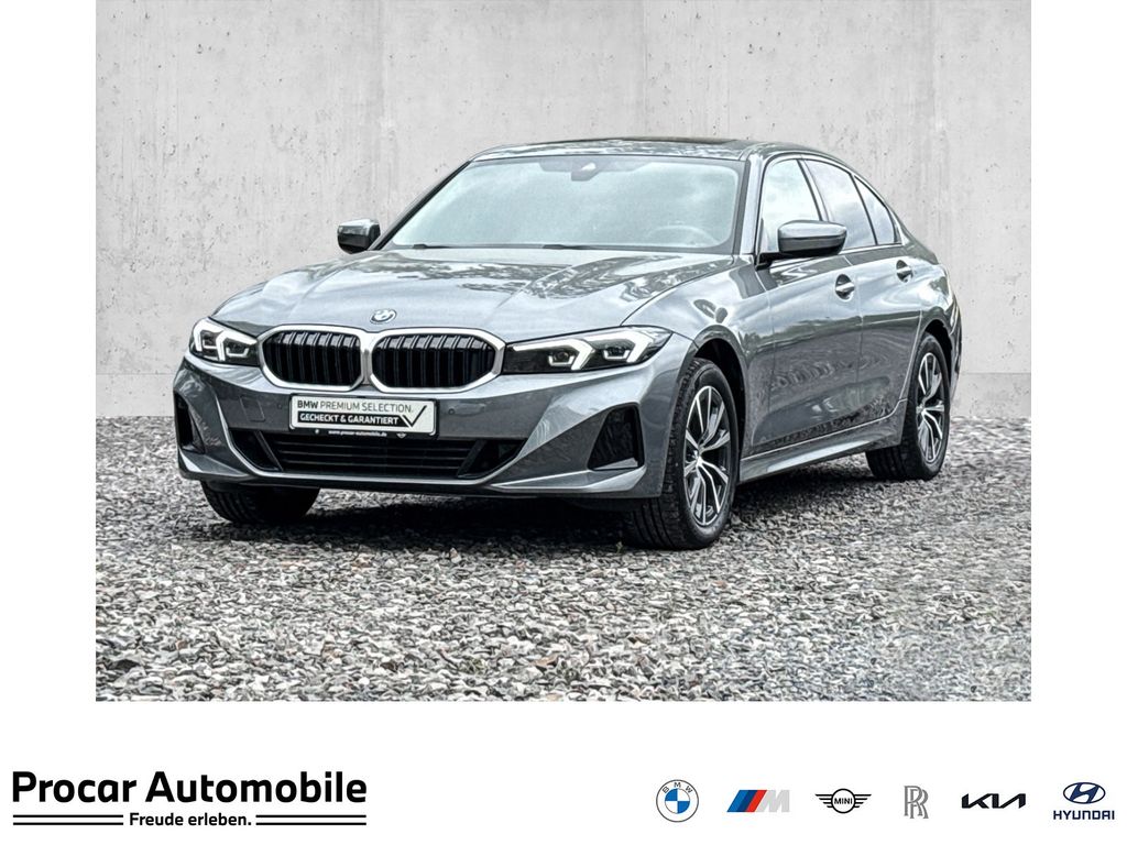 318i RFK NAVI LED PDC V+H DAB PA SHZ KZG