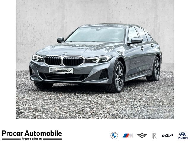 BMW 318i RFK NAVI LED PDC V+H DAB PA SHZ KZG