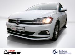 Volkswagen Polo 1.0 Comfortline Allwetter SHZ Klima PDC DAB
