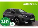 Peugeot 3008 1.5BHDi Aut.GT+LED+NAVI+KAMERA+PDC+SHZ - Peugeot 3008 Gebrauchtwagen in Hamburg