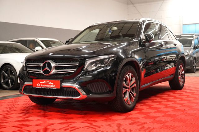 Mercedes-Benz GLC 250d 4Matic Exlusive *Garantie MB 100 -2025*