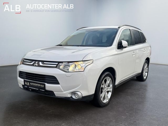 Mitsubishi Outlander ClearTec Intense 4WD/7-SITZER/4X4/AHK/