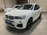BMW X4 xDrive 30d M Sport LEDER*RFK*STANDHEIZUNG - weiße BMW X4