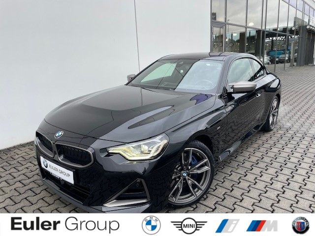 BMW M240i Coupe 19'' elSitze ParkAss LCProf HiFi Inn