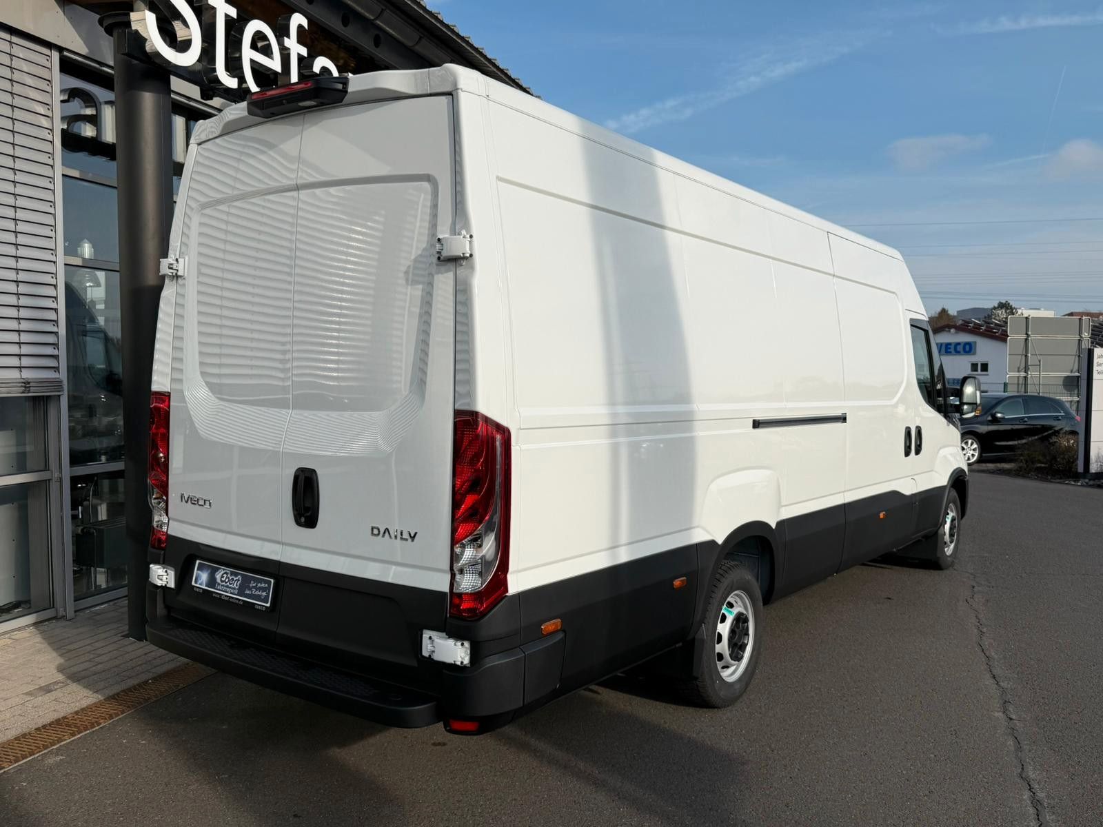 Fahrzeugabbildung Iveco Daily 35S16 A8 *R4.100mm*Automatik*Kamera*3x