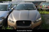 Jaguar XF Sportbrake 3.0 V6 Diesel*LEDER*NAVI*XENON* - Jaguar XF in Bochum