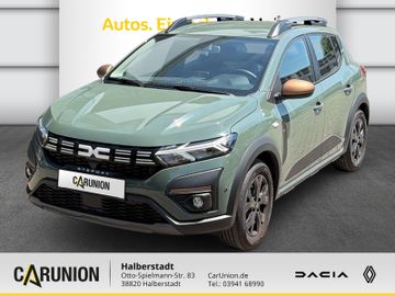 Dacia Sandero Stepway Extreme+ TCe 110 Navi PDC Klima