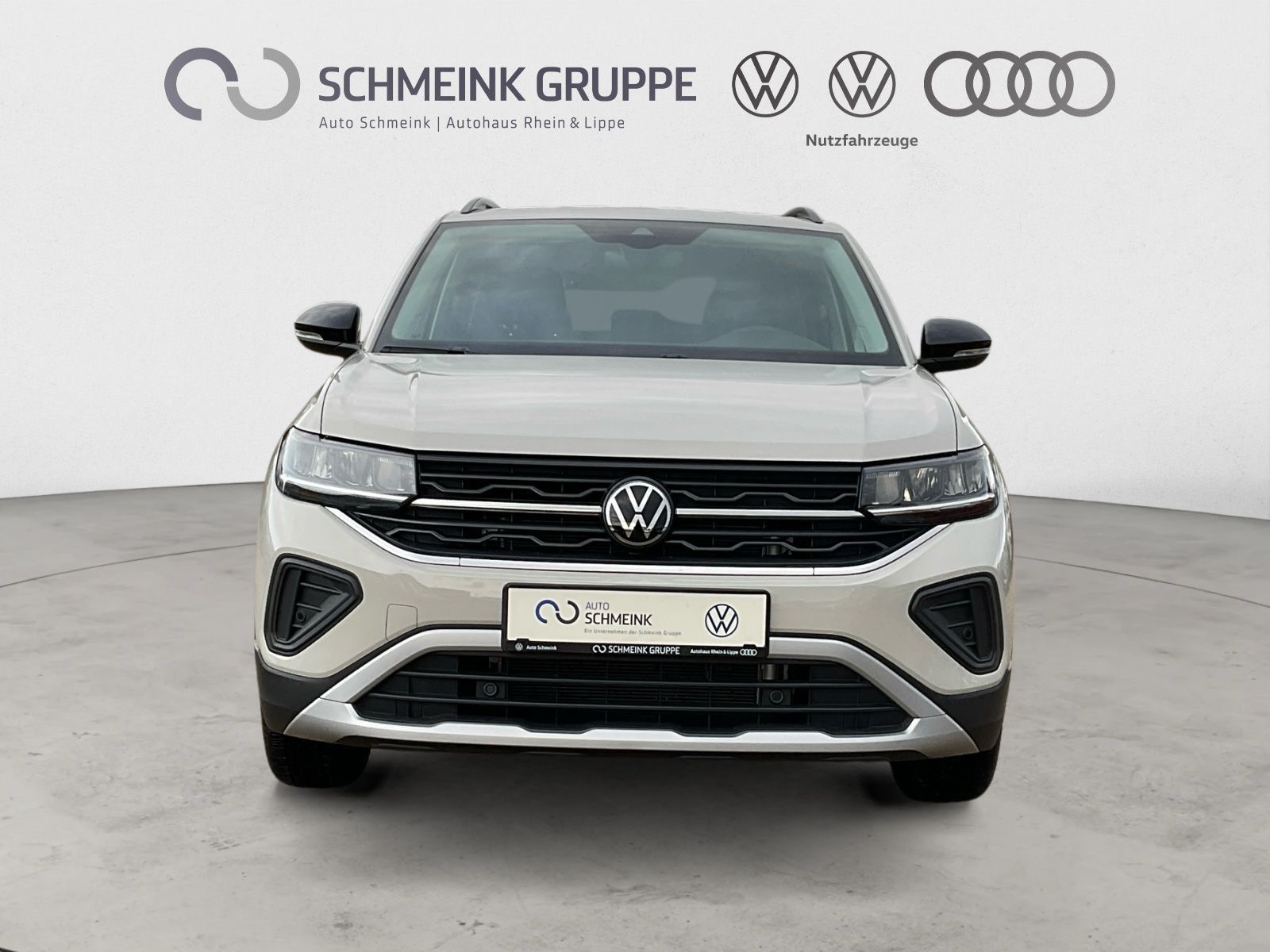 Volkswagen T-Cross - Bild 8