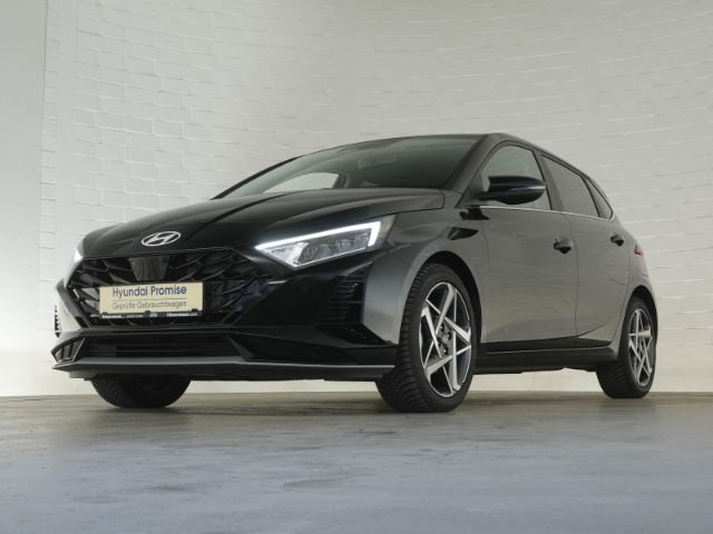i20 FACELIFT T-GDi PRIME DCT+VOLL-LED+NAVI+RÜCKF