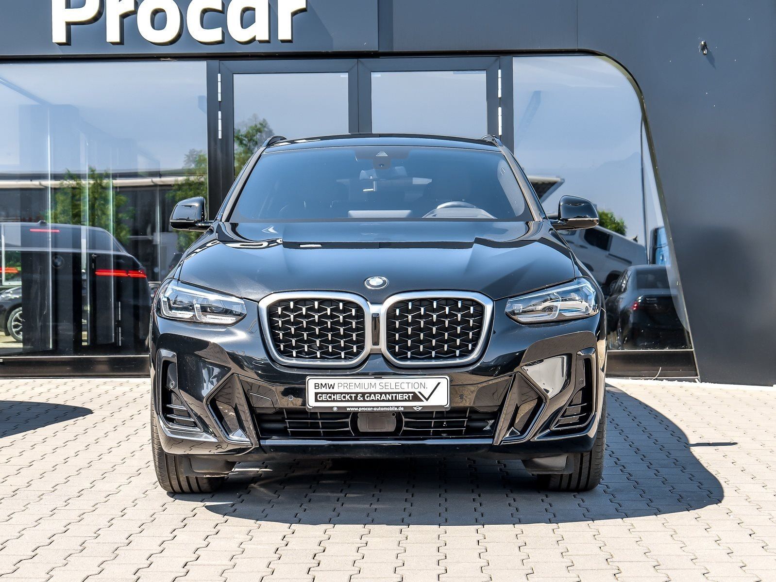 BMW X4 - Bild 8