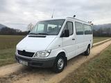 Mercedes-Benz Sprinter 903 311CDI L2H1 *Injektoren uvm. NEU* - gebrauchte Mercedes-Benz Sprinter aus dem Jahr 2002