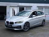 BMW 220d x Drive Gran Tourer Sportline NAVI,ACC,LED - silberne BMW 220 Gran Tourer