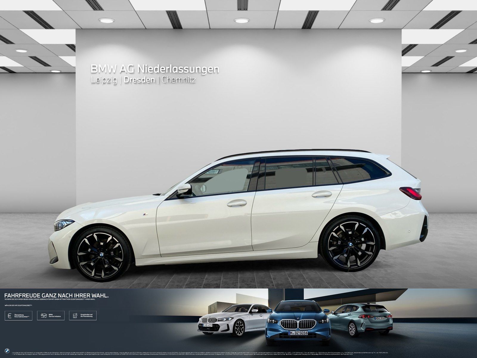 BMW 320 - Bild 3