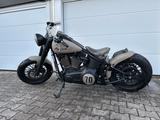 Harley-Davidson Softail-Umbau FLSTF-07 - HARLEY-DAVIDSON 2007