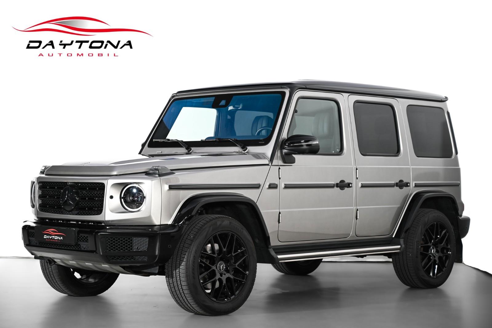 Mercedes-Benz G 400 D | MANUFAKTUR | AMG | Voll