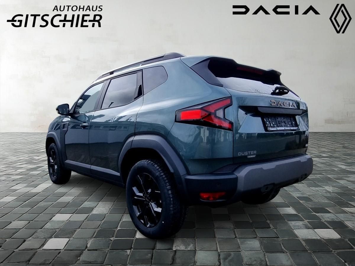 Fahrzeugabbildung Dacia Duster Extreme hybrid-G 150 4x4