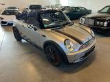 MINI ONE Cabrio One-8 FACH BEREIFT- - MINI ONE aus 2004