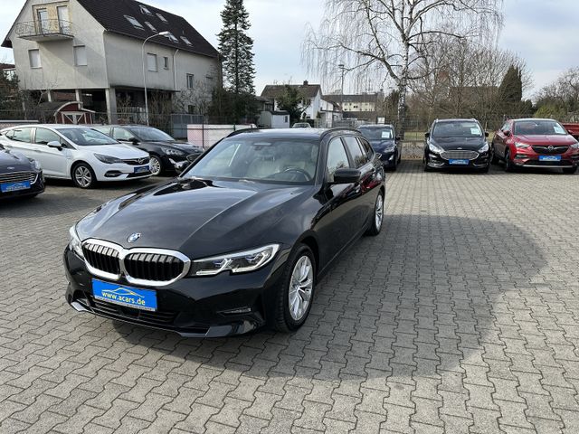 BMW 320dA Navi LED Kamera Leder ACC Head-Up SHA SWA