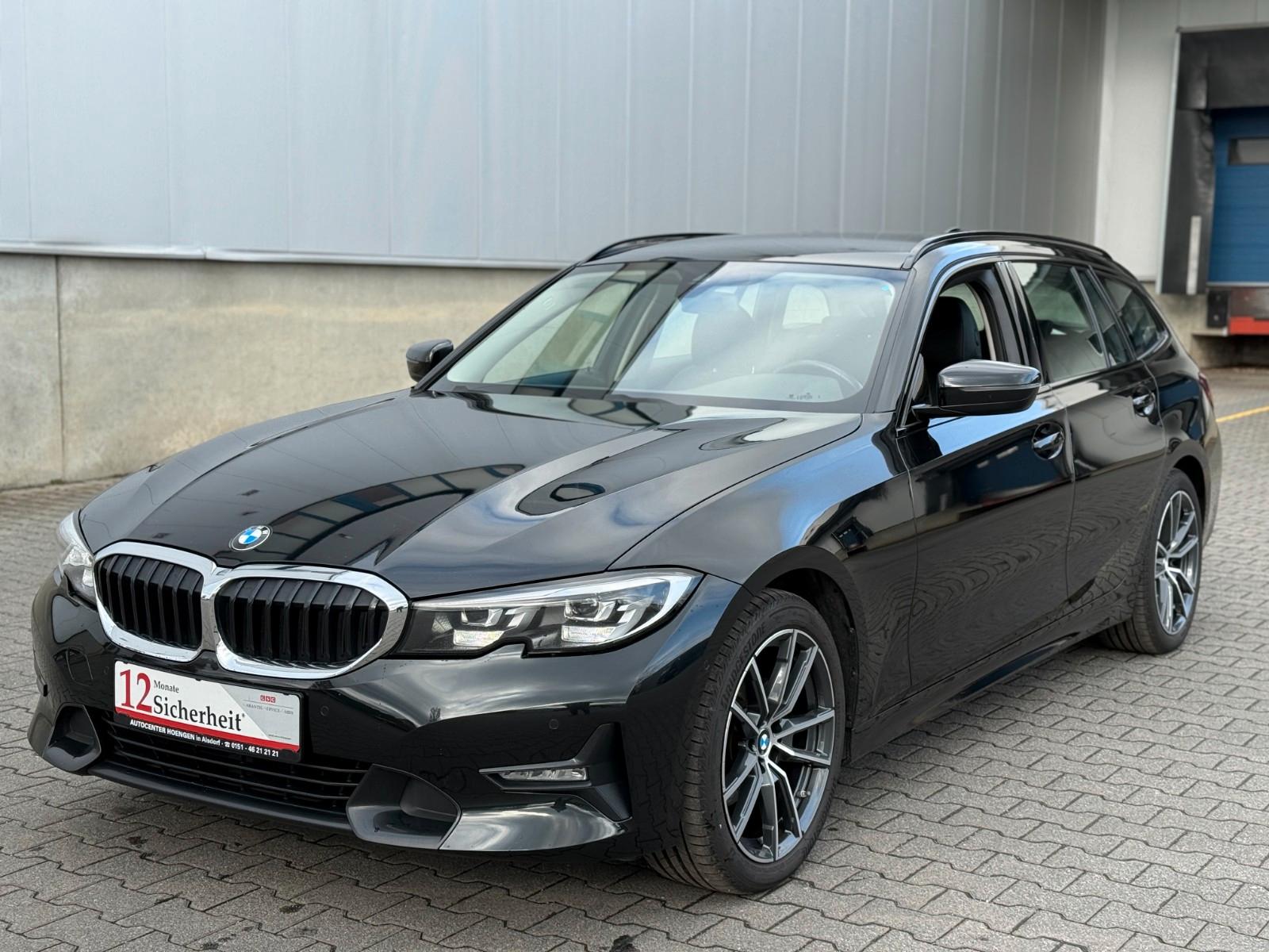 BMW 320 d Touring Sport Line* Shadow Line*Garantie*
