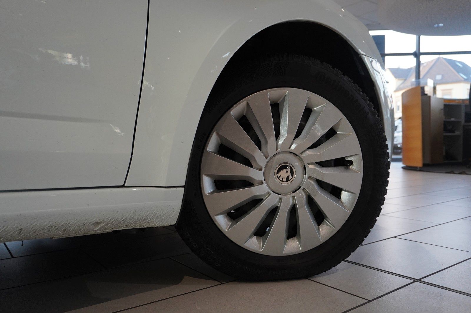Fahrzeugabbildung SKODA Octavia COMBI 1.0 TSI ACTIVE LED/SHZ/PDC/DAB+