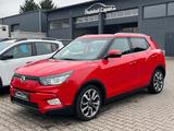 Ssangyong Tivoli 1.6e-XDi Automatik/4WD/Sitzlüftung/SHZ/ZV - Ssangyong Tivoli Diesel Gebrauchtwagen