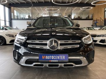 MYAUTOCENTER – Gebraucht- und Jahreswagen mit Werkstattservice in Pfaffenhofen Mercedes-Benz GLC 300 d 4Matic Aut.*NAVI*LED*1.HAND*19%*KAMERA