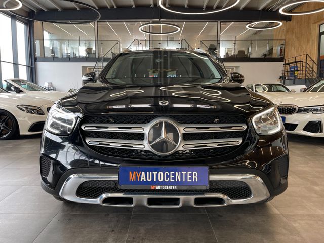MYAUTOCENTER – Gebraucht- und Jahreswagen mit Werkstattservice in Pfaffenhofen Mercedes-Benz GLC 300 d 4Matic Aut.*NAVI*LED*1.HAND*19%*KAMERA