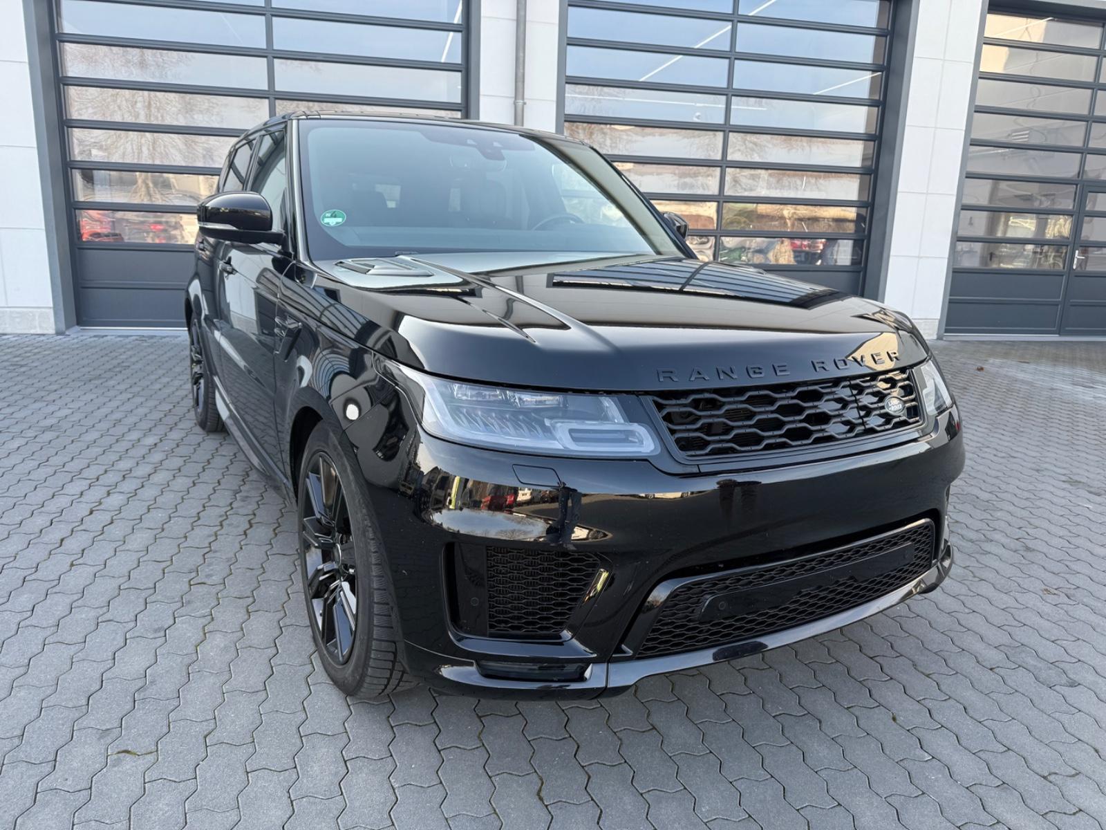 Land Rover Range Rover Sport HSE Dynamic Hybrid*Matrix LED*