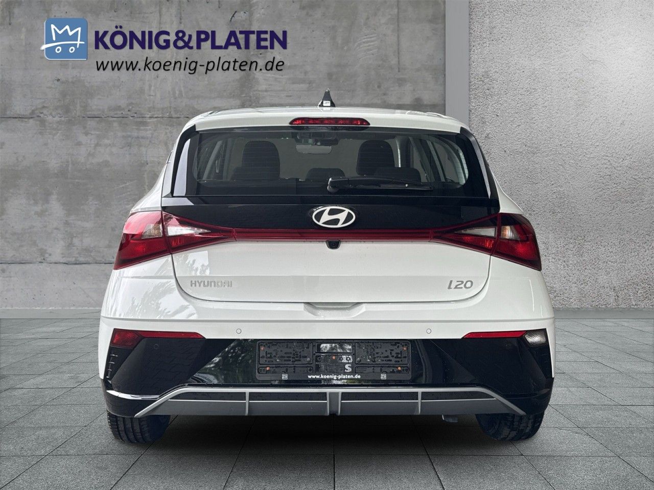 Hyundai i20 – Bild 5
