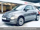 Fiat 500C Lounge Cabrio AUTOM/NAVI/KLIMA/TAGFAHRLICH - Fiat Gebrauchtwagen in Hamburg