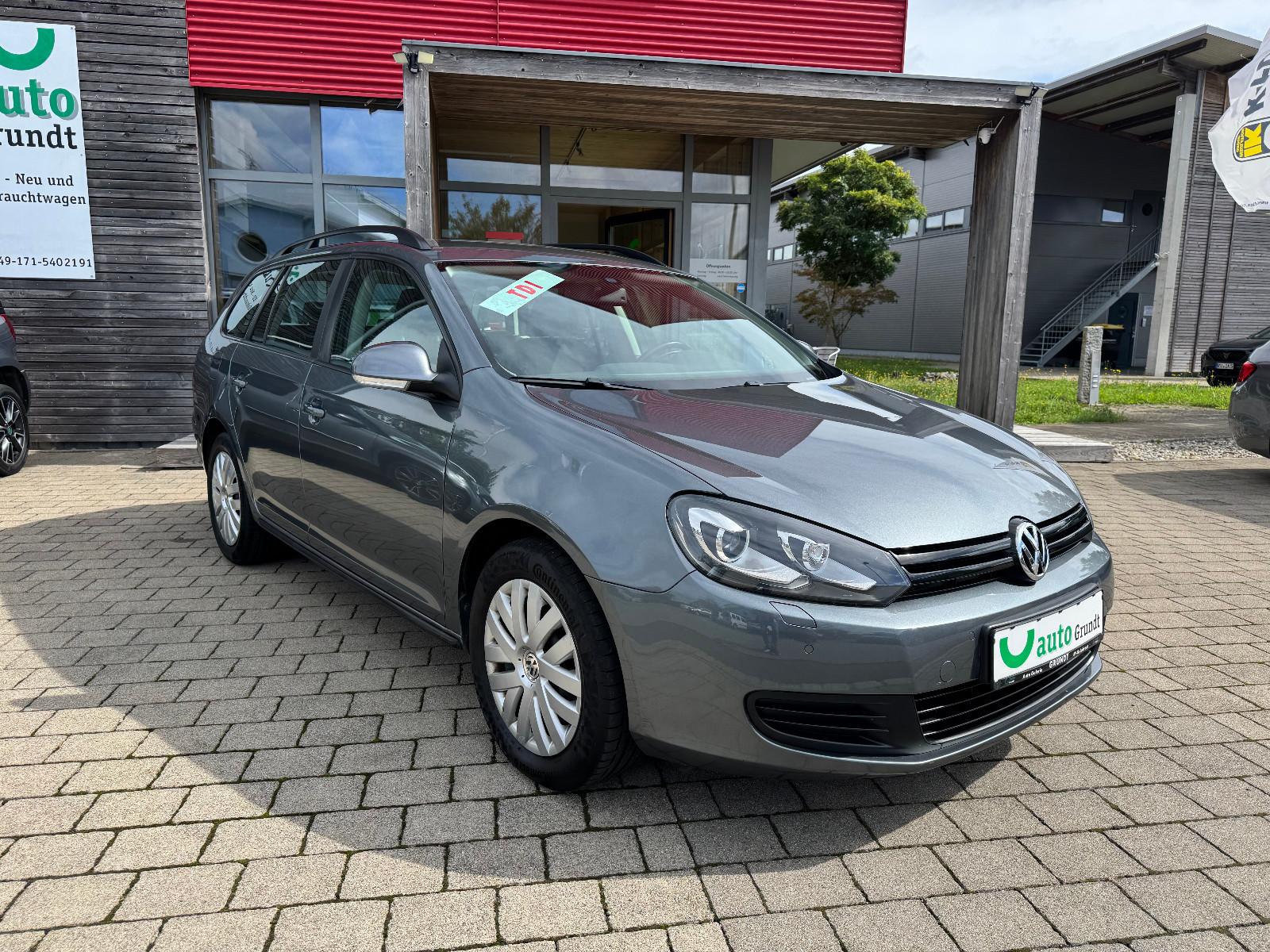 Volkswagen Golf VI Var Trend 1.6 TDI BMT behindertengerecht