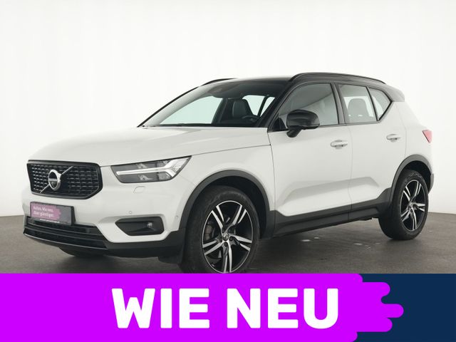 Volvo XC40 R Design Kamera360|Navi|CarPlay|SHZ|PDC