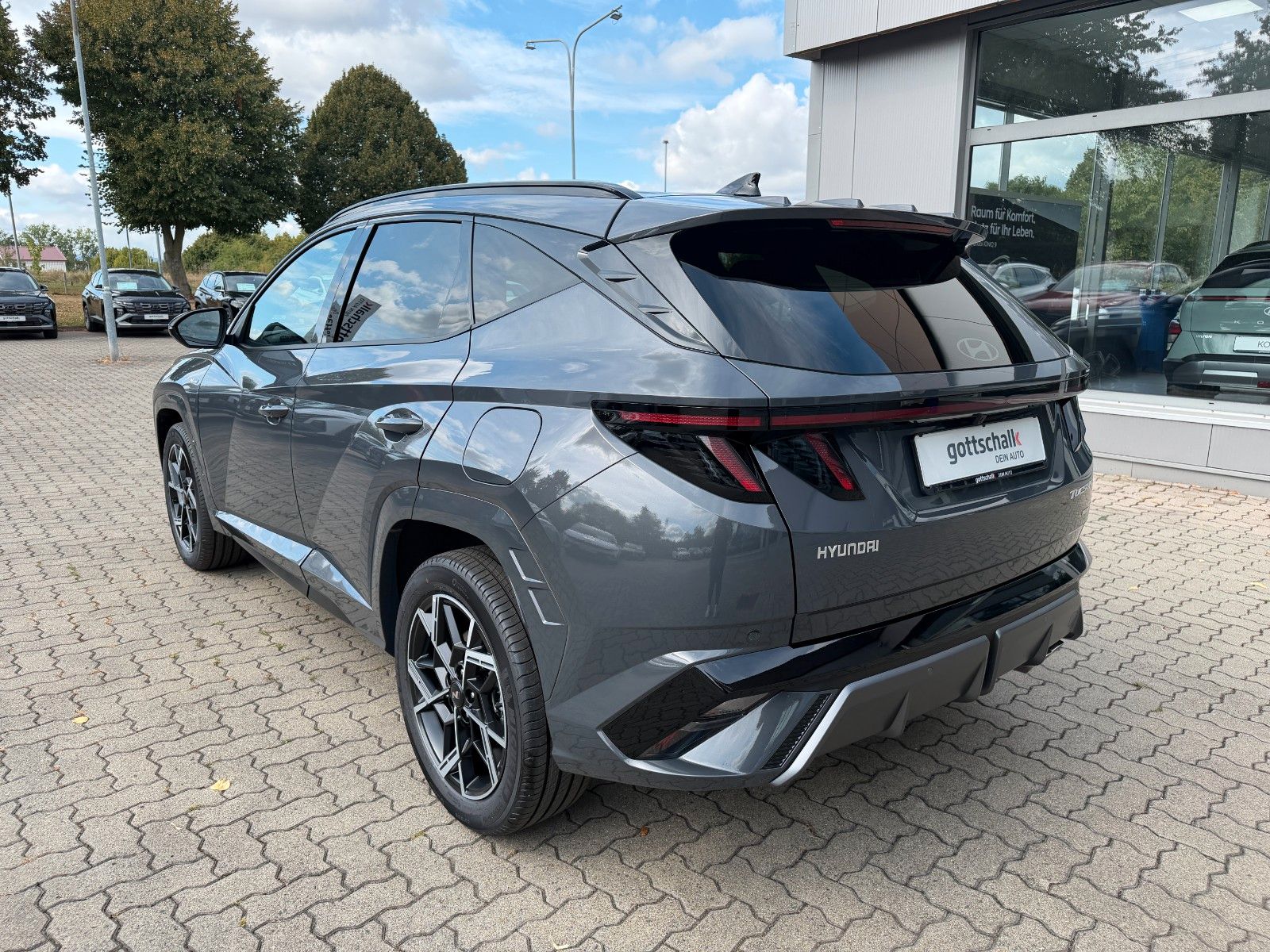 Hyundai TUCSON - Bild 6