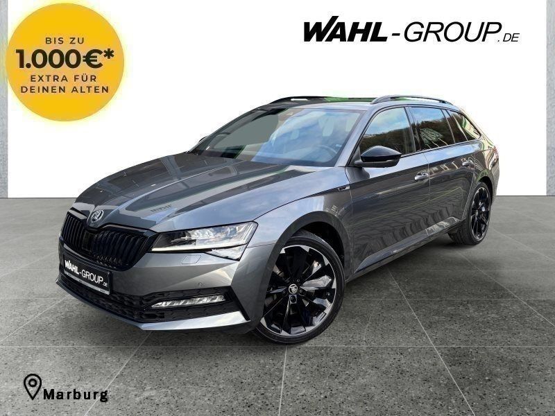 Skoda Superb 2.0 TSI 280 DSG Sportline 4x4 ABS Fahrera foto 1