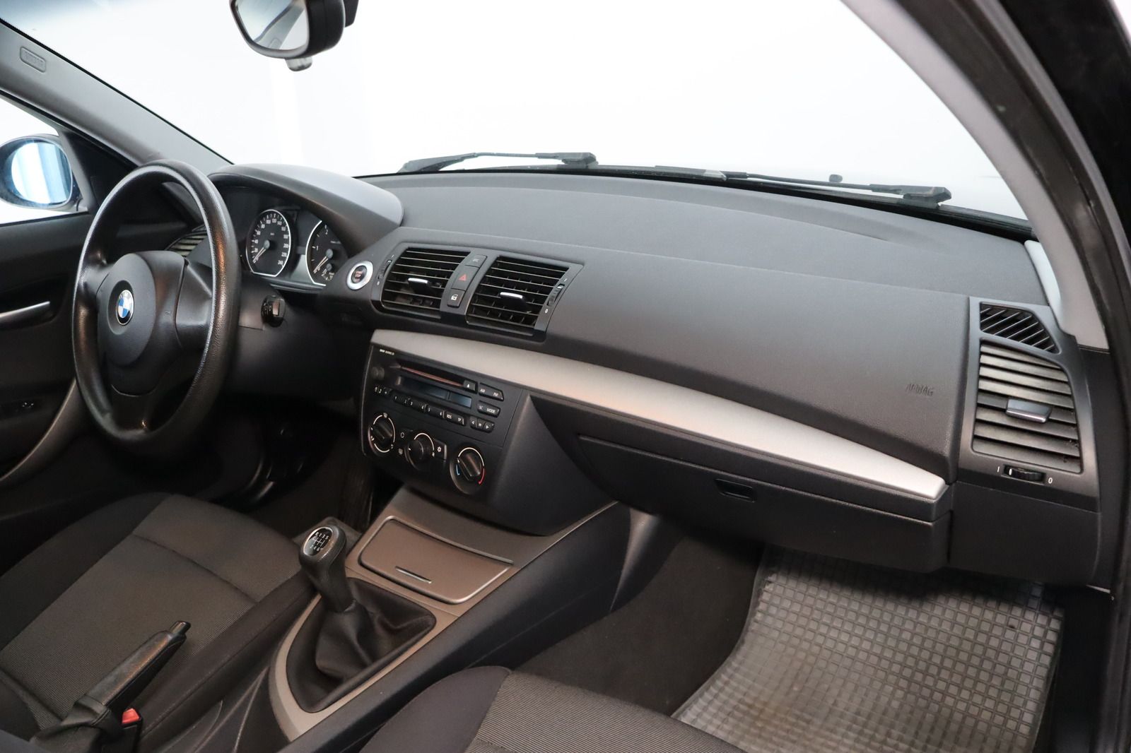Fahrzeugabbildung BMW 118 d * Xenon * PDC