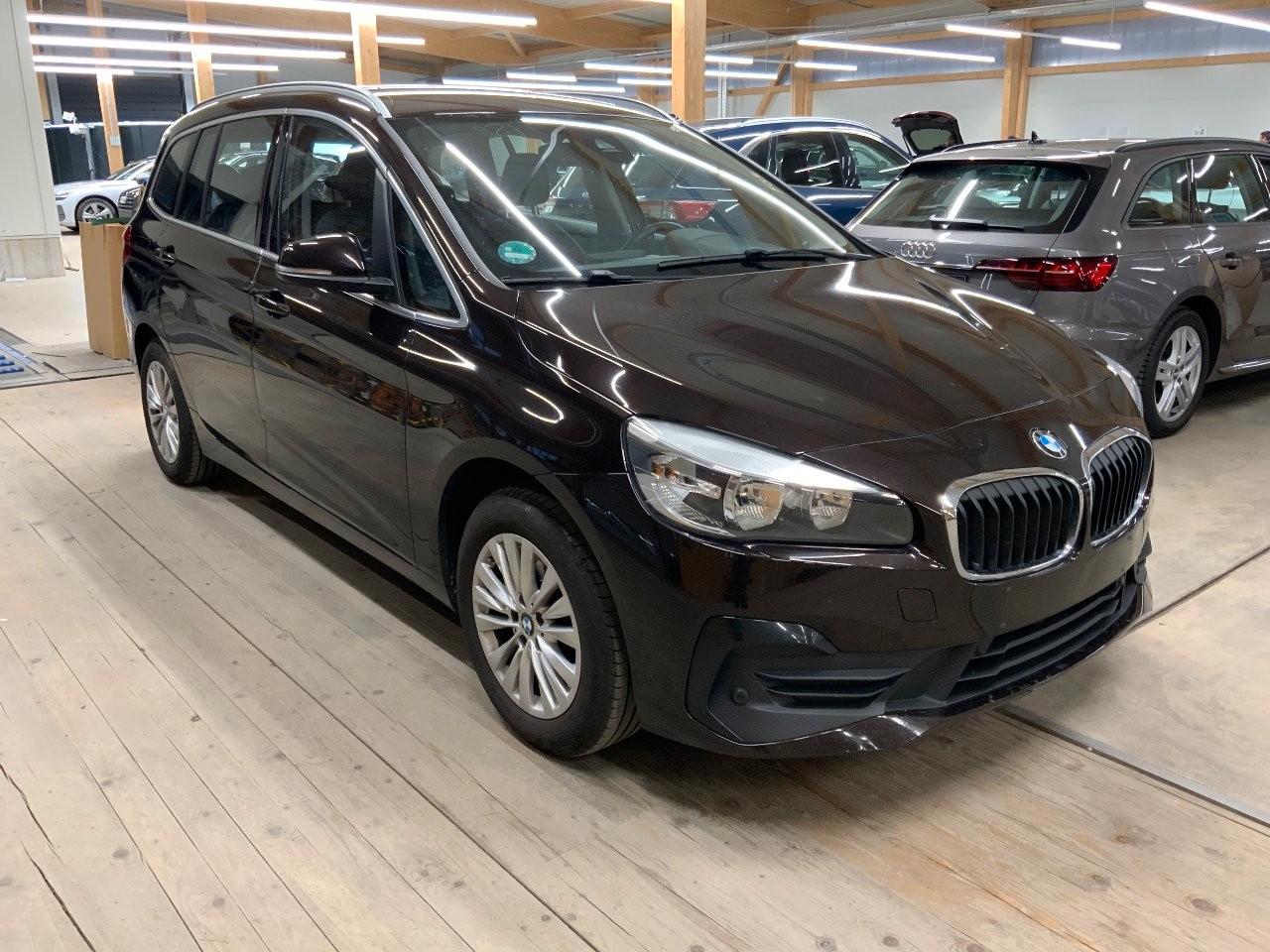 BMW 218 Gran Tourer 1.5 i 7-SITZER*KAMERA