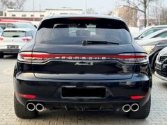 Fahrzeugabbildung Macan S Sportauspuff/Chrono/Luftfederung/Spyder