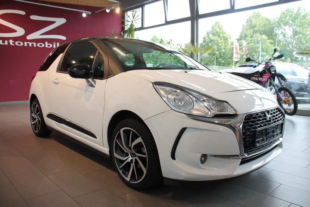 Image of DS Automobiles DS3