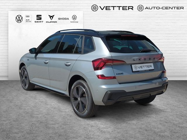 Fahrzeugabbildung SKODA Kamiq 1.0 TSI Monte Carlo DSG AHK MATRIX RFK