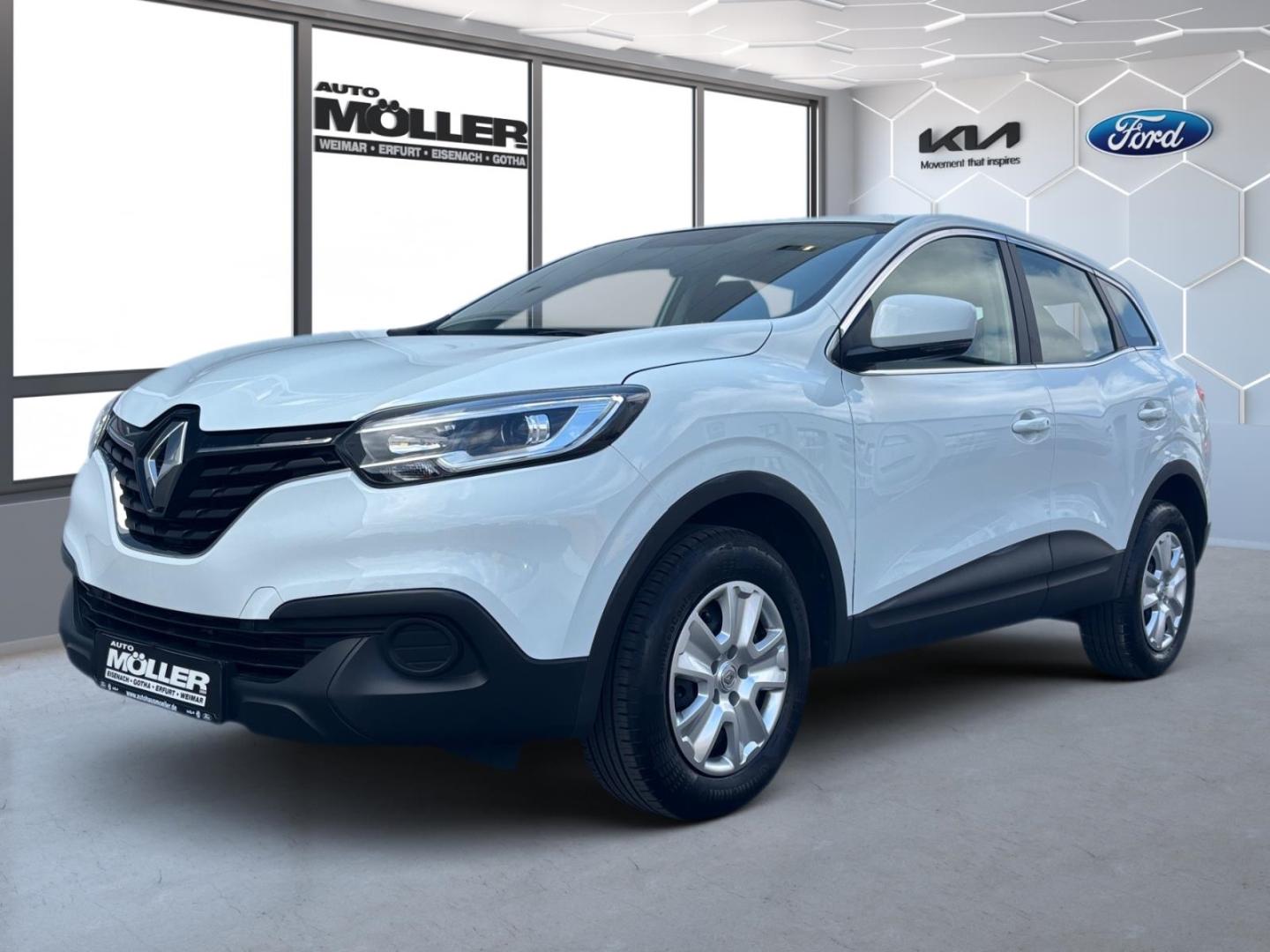 Renault Kadjar 1.2 TCe Life Klima Bluetooth Tempomat Fre